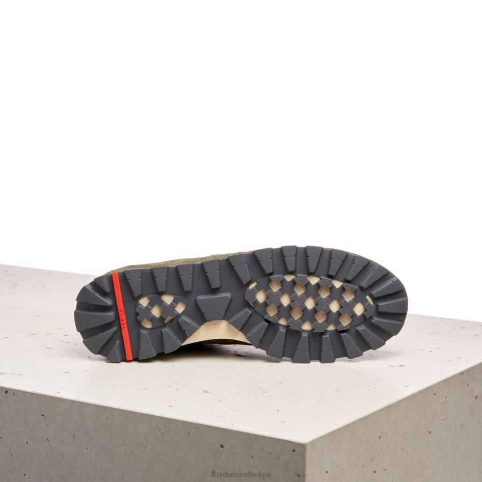 kwalitatieve lage sneakers vrouwen LLOYD groente schoenen ZJ6BL857