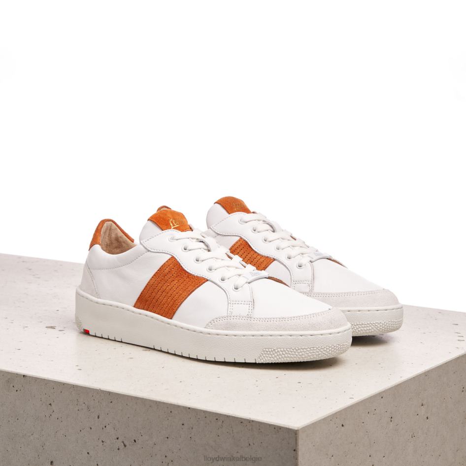 kwalitatieve lage sneakers vrouwen LLOYD wit schoenen ZJ6BL831