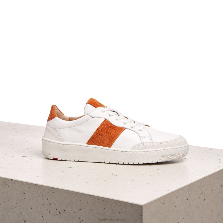 kwalitatieve lage sneakers vrouwen LLOYD wit schoenen ZJ6BL831