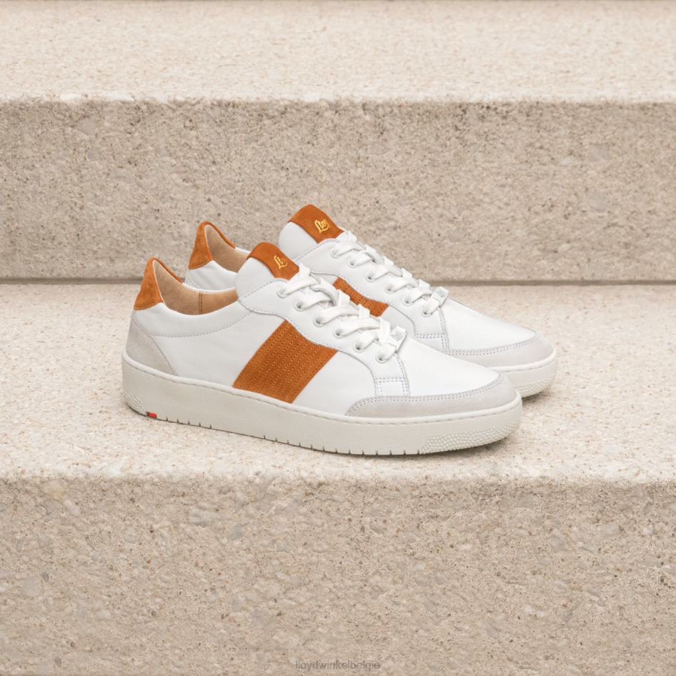 kwalitatieve lage sneakers vrouwen LLOYD wit schoenen ZJ6BL831