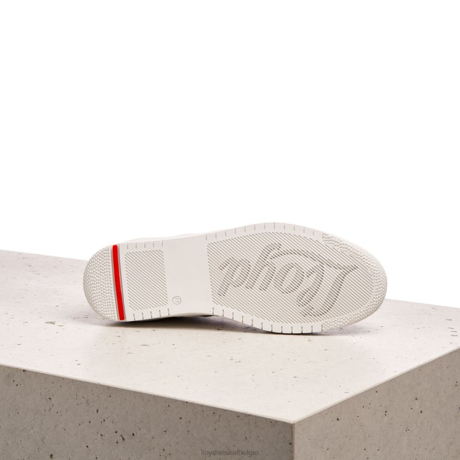 kwalitatieve lage sneakers vrouwen LLOYD wit schoenen ZJ6BL831