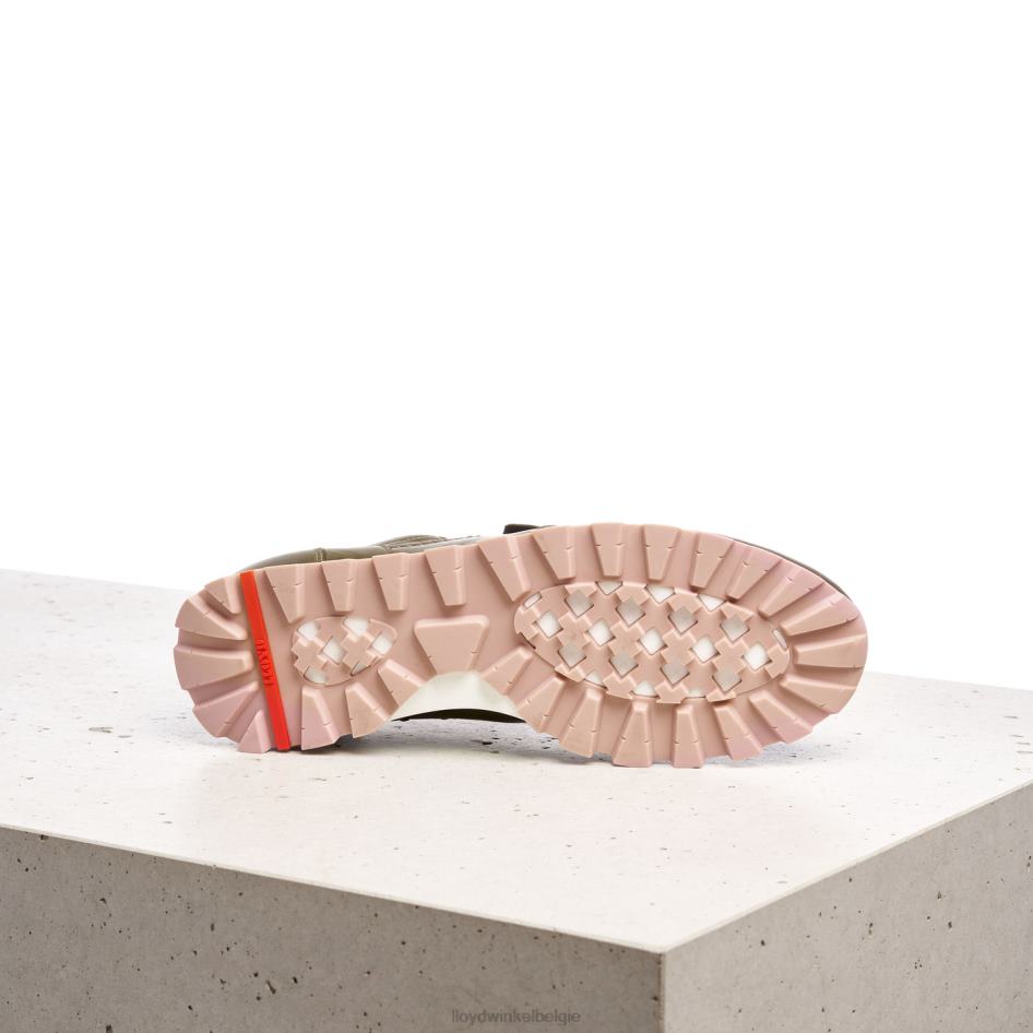lage leren sneakers vrouwen LLOYD groente schoenen ZJ6BL801