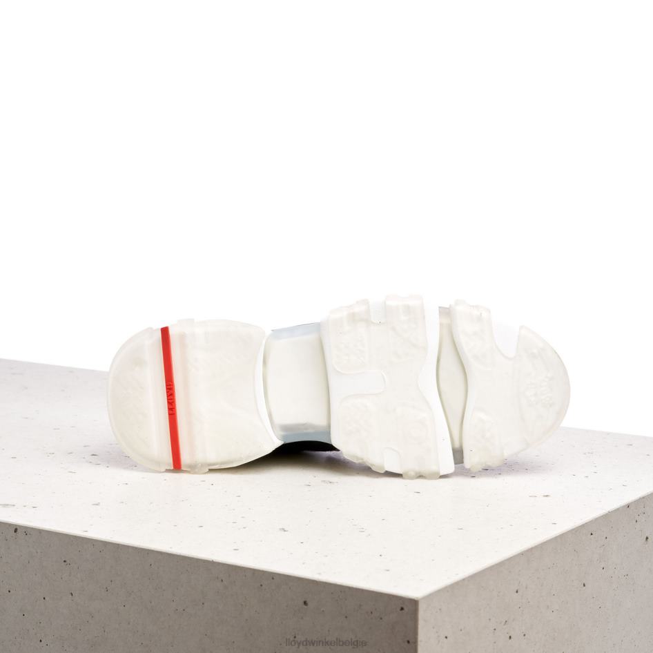 lage sneakers vrouwen LLOYD beige schoenen ZJ6BL778