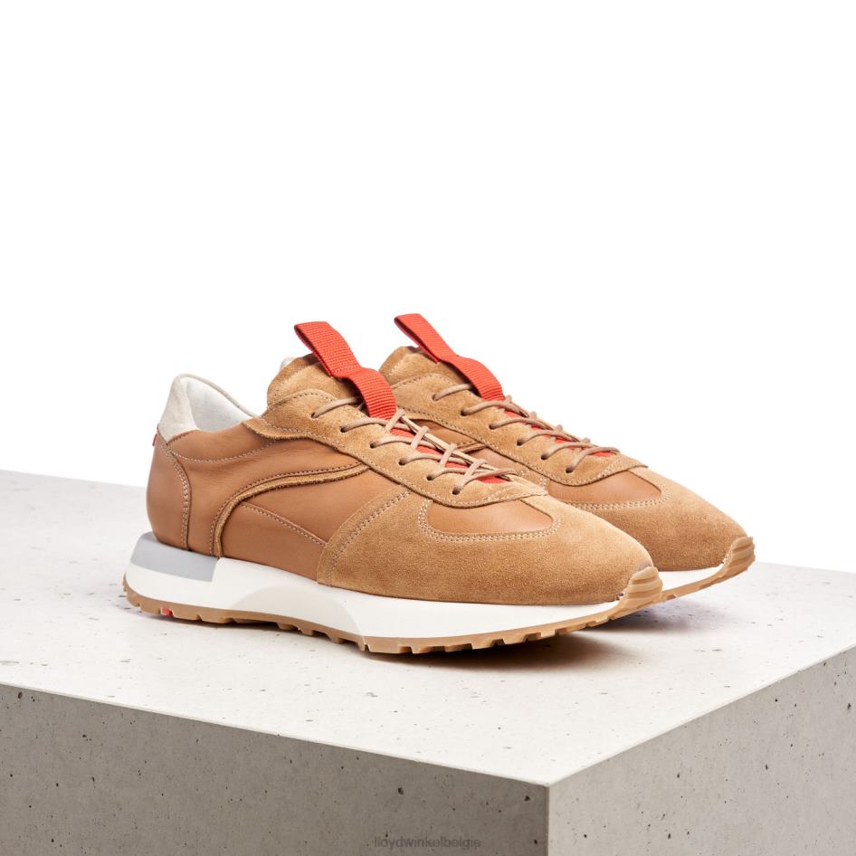 lage sneakers vrouwen LLOYD gecombineerd schoenen ZJ6BL772