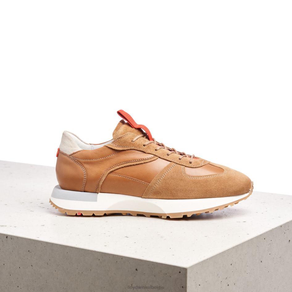 lage sneakers vrouwen LLOYD gecombineerd schoenen ZJ6BL772