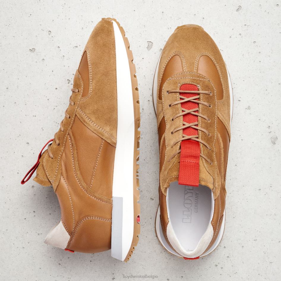 lage sneakers vrouwen LLOYD gecombineerd schoenen ZJ6BL772