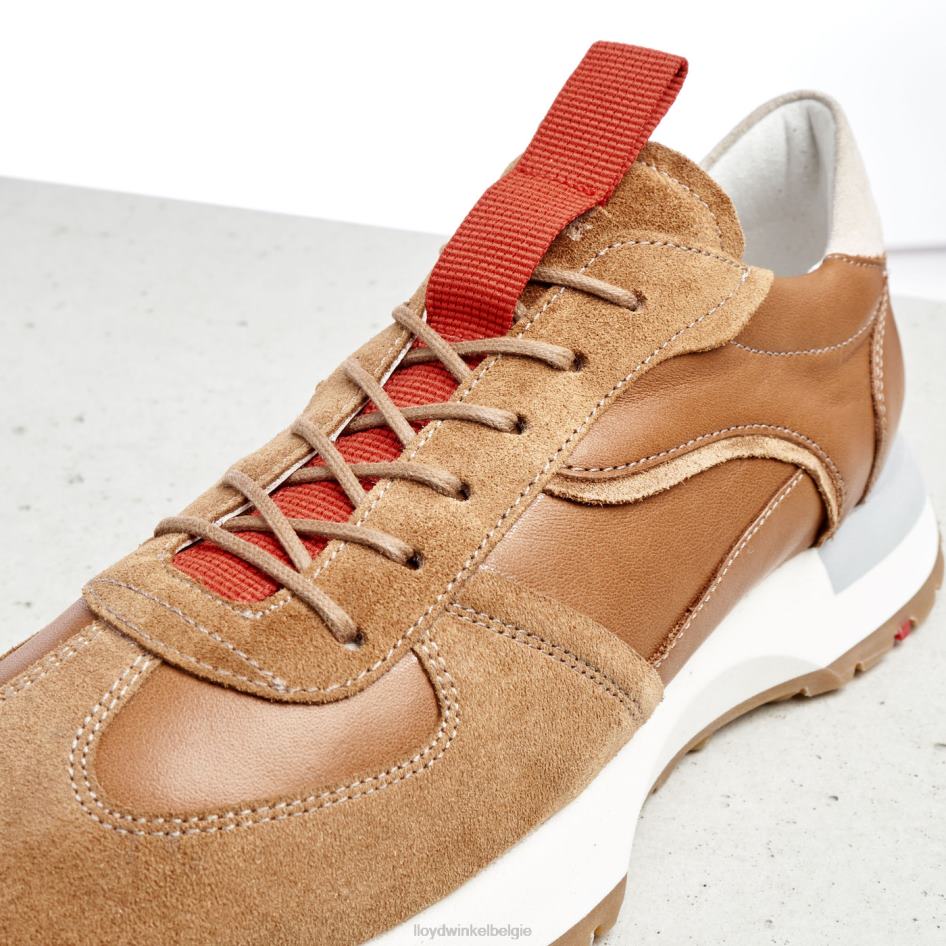 lage sneakers vrouwen LLOYD gecombineerd schoenen ZJ6BL772