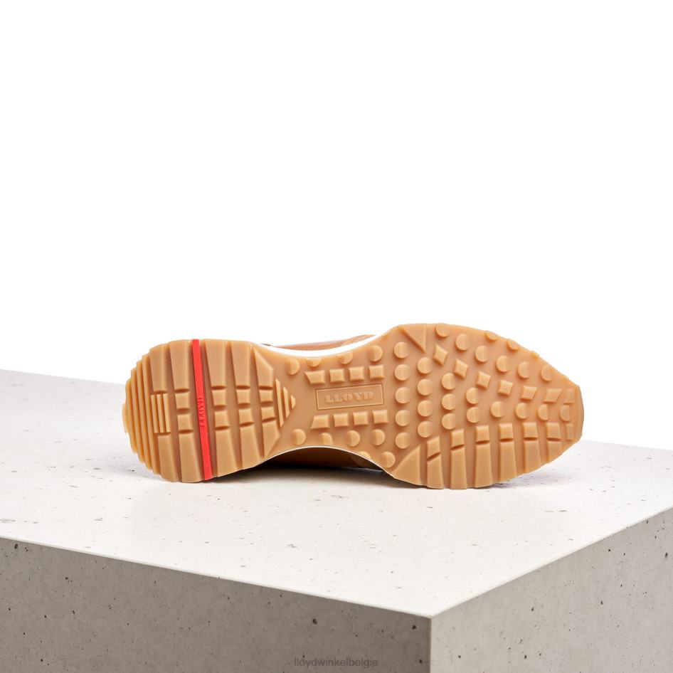 lage sneakers vrouwen LLOYD gecombineerd schoenen ZJ6BL772