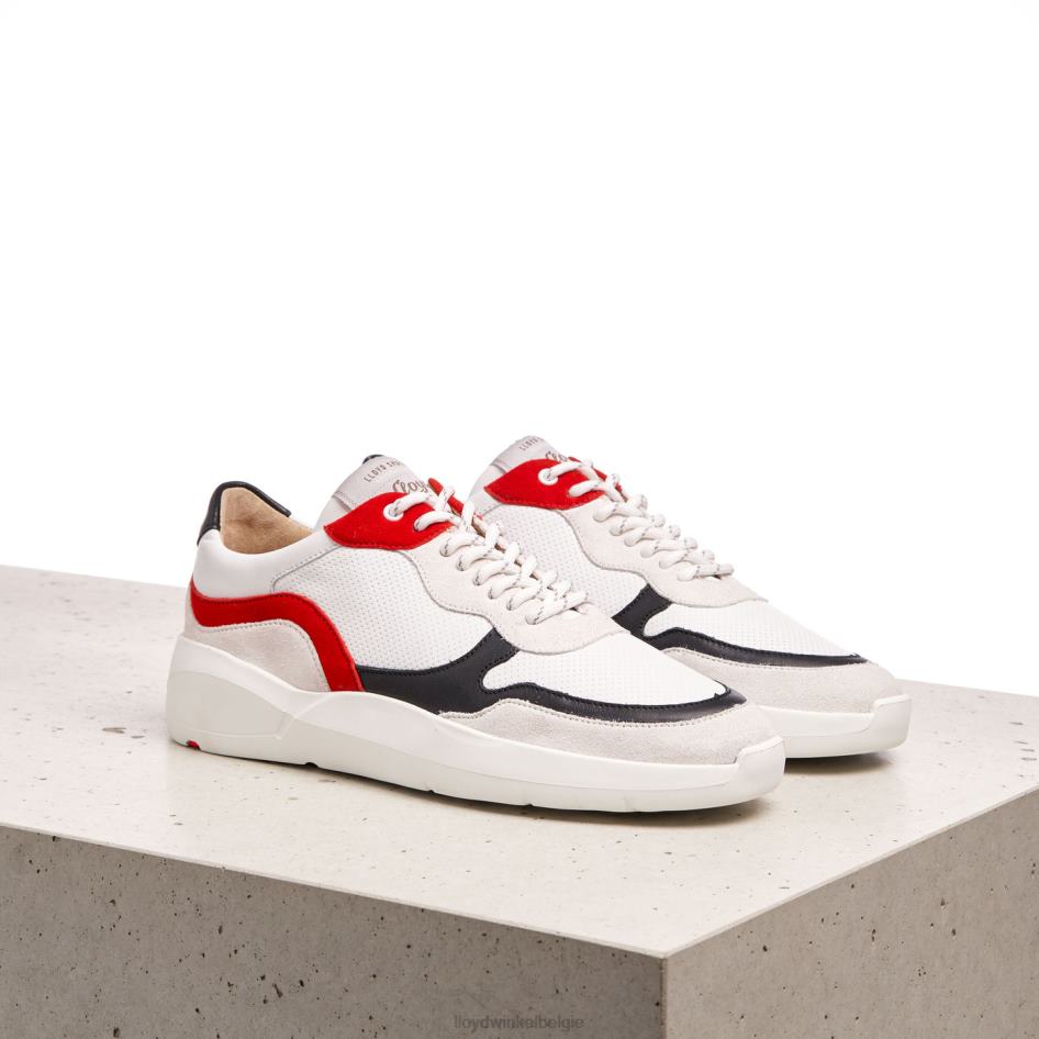 lage sneakers vrouwen LLOYD gecombineerd schoenen ZJ6BL869