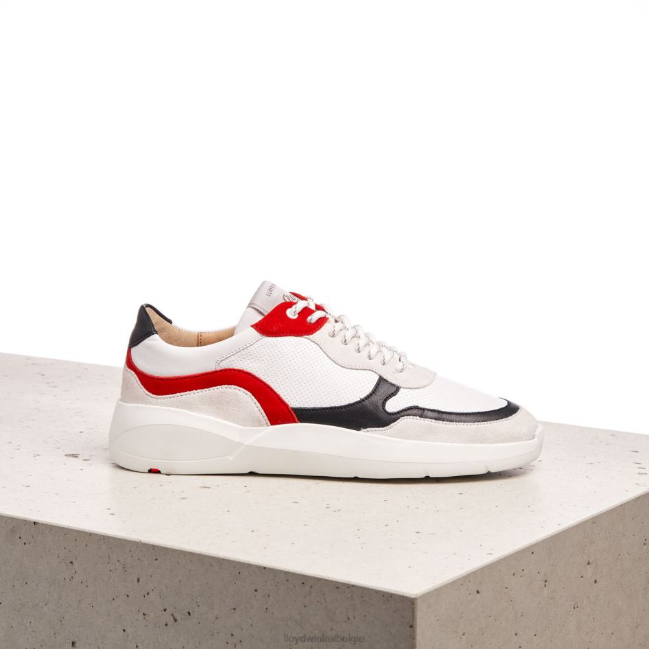 lage sneakers vrouwen LLOYD gecombineerd schoenen ZJ6BL869