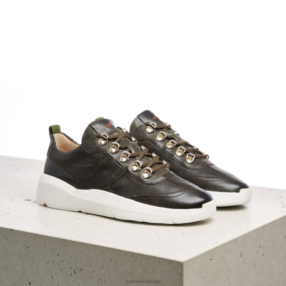 lage sneakers vrouwen LLOYD groente schoenen ZJ6BL1351