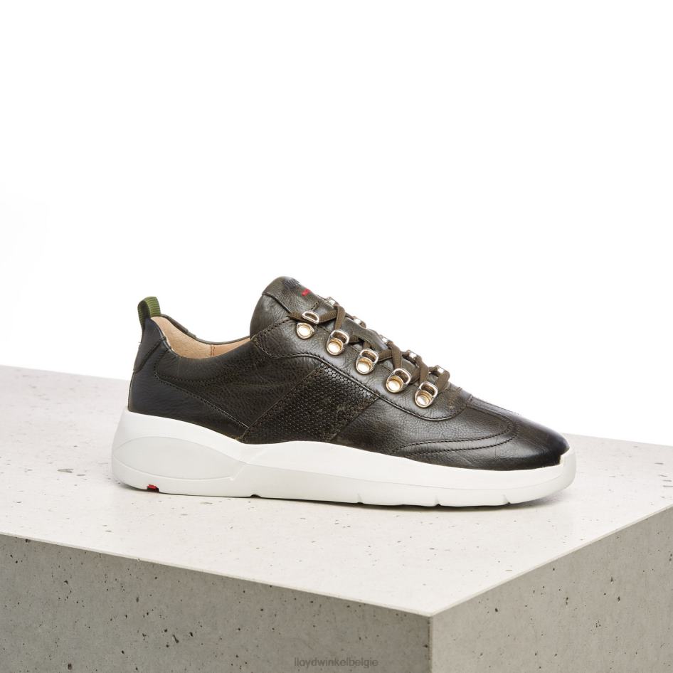 lage sneakers vrouwen LLOYD groente schoenen ZJ6BL1351
