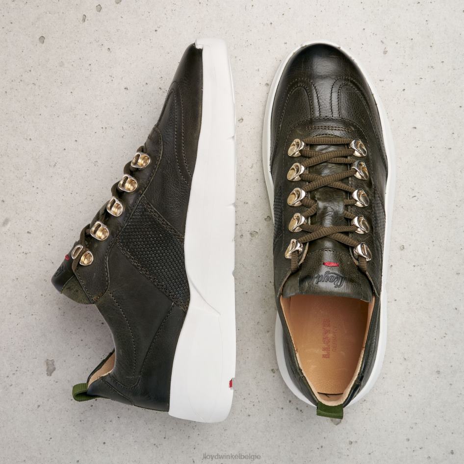 lage sneakers vrouwen LLOYD groente schoenen ZJ6BL1351