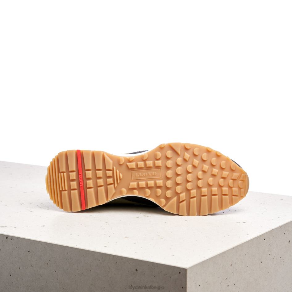 lage sneakers vrouwen LLOYD groente schoenen ZJ6BL773