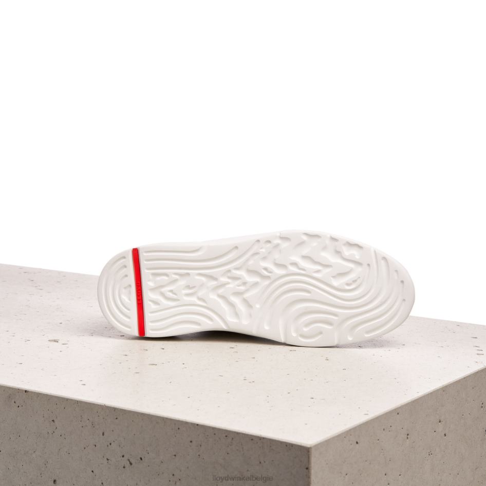 lage sneakers vrouwen LLOYD wit schoenen ZJ6BL827