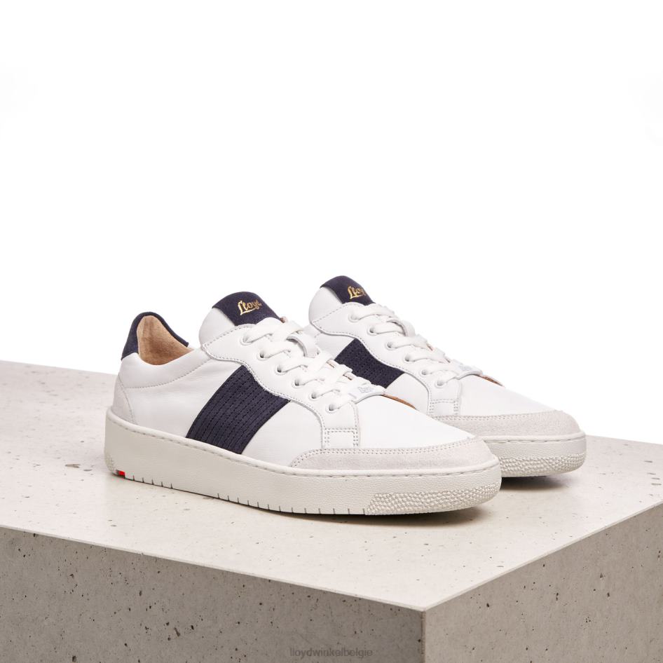 lage sneakers vrouwen LLOYD wit schoenen ZJ6BL862