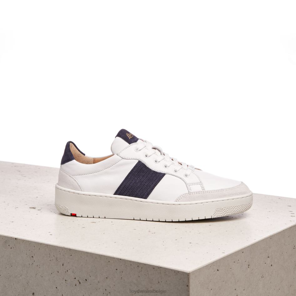 lage sneakers vrouwen LLOYD wit schoenen ZJ6BL862