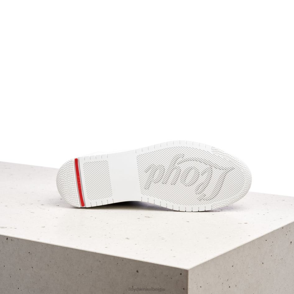 leren lage sneakers vrouwen LLOYD groente schoenen ZJ6BL768