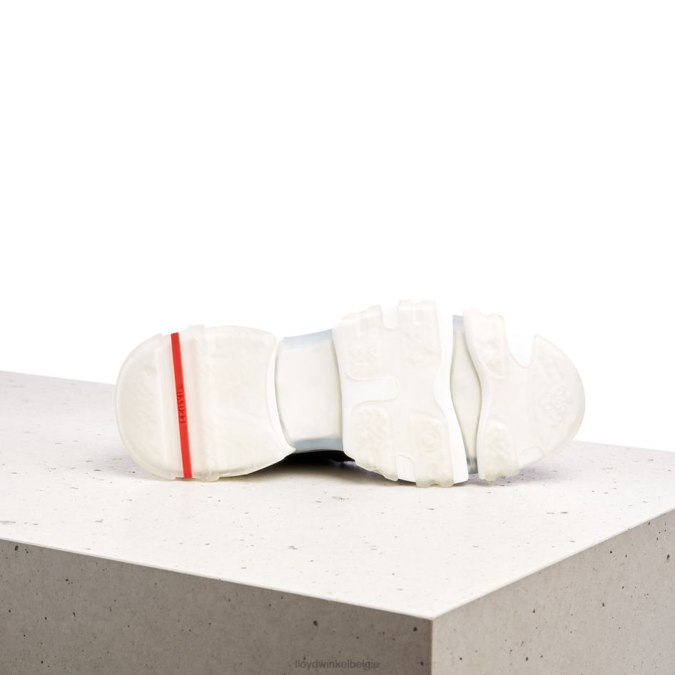 leren lage sneakers vrouwen LLOYD groente schoenen ZJ6BL780