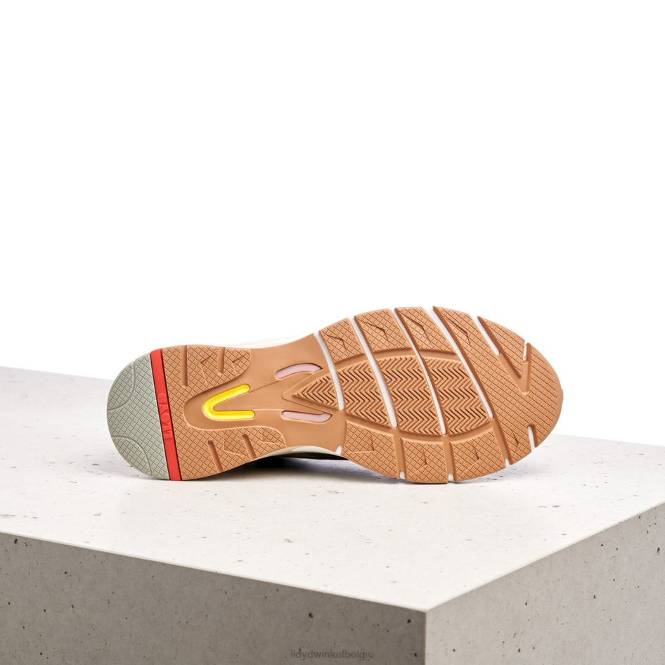 schapenleren sneakers vrouwen LLOYD groente schoenen ZJ6BL817
