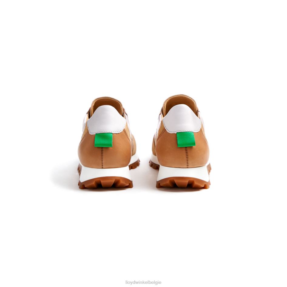 sneaker vrouwen LLOYD bruin schoenen ZJ6BL775