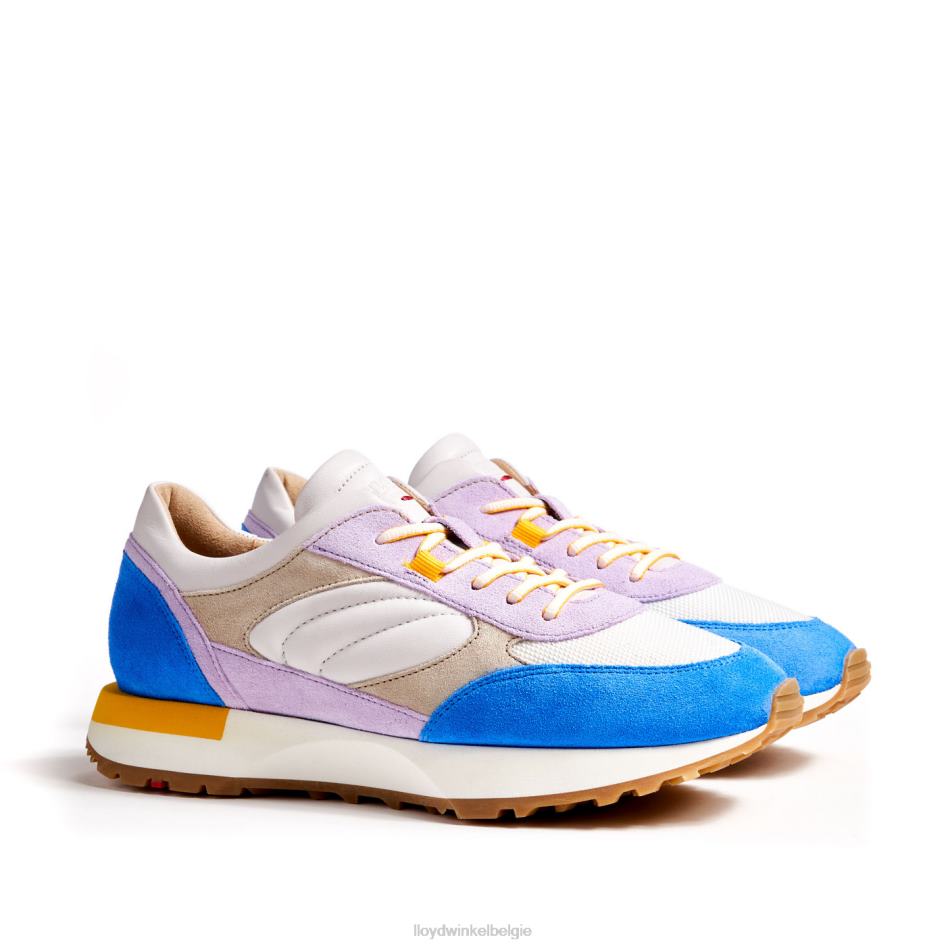 sneaker vrouwen LLOYD gecombineerd schoenen ZJ6BL855