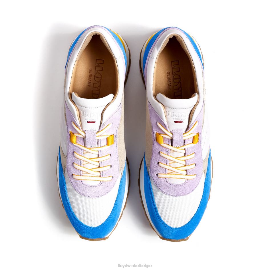 sneaker vrouwen LLOYD gecombineerd schoenen ZJ6BL855