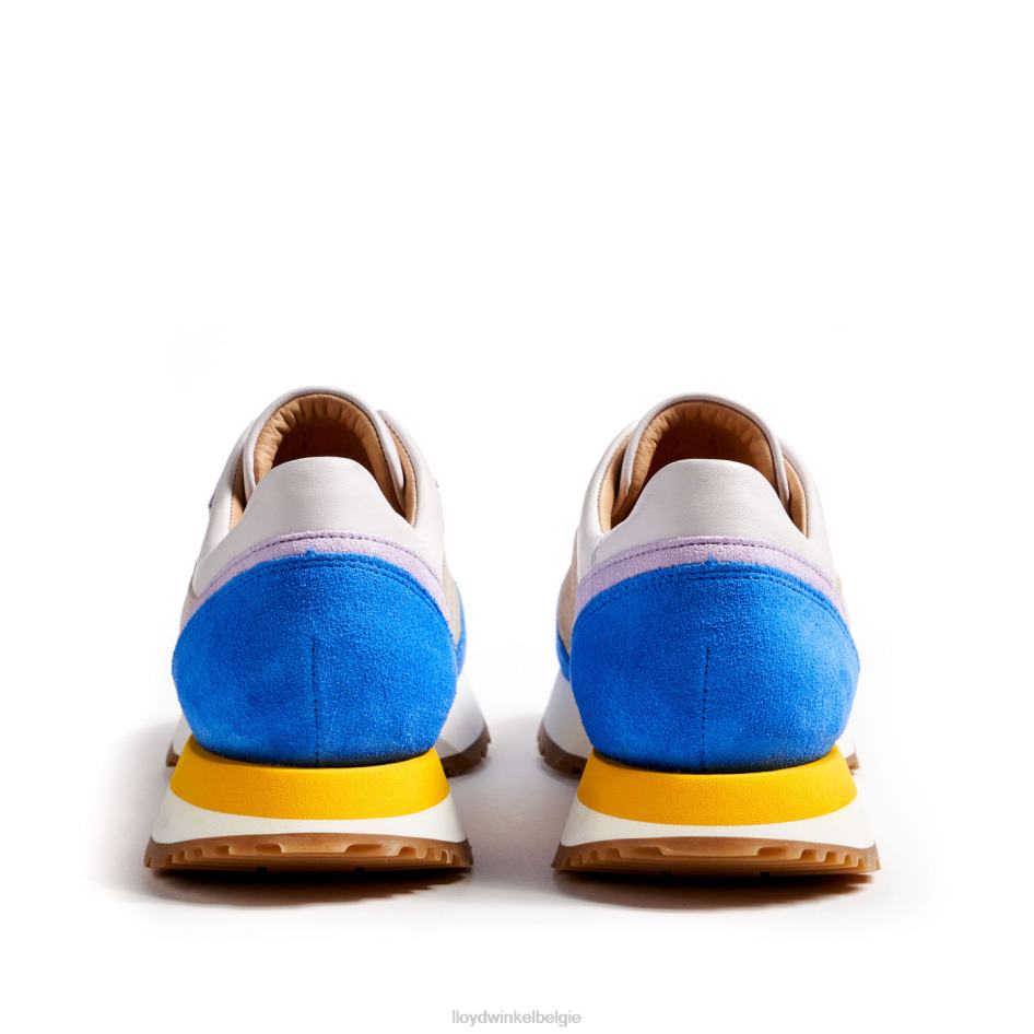 sneaker vrouwen LLOYD gecombineerd schoenen ZJ6BL855