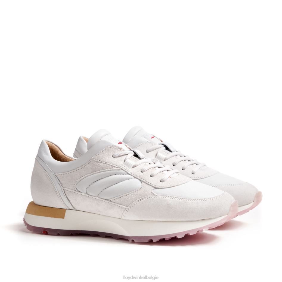 sneaker vrouwen LLOYD wit schoenen ZJ6BL1355