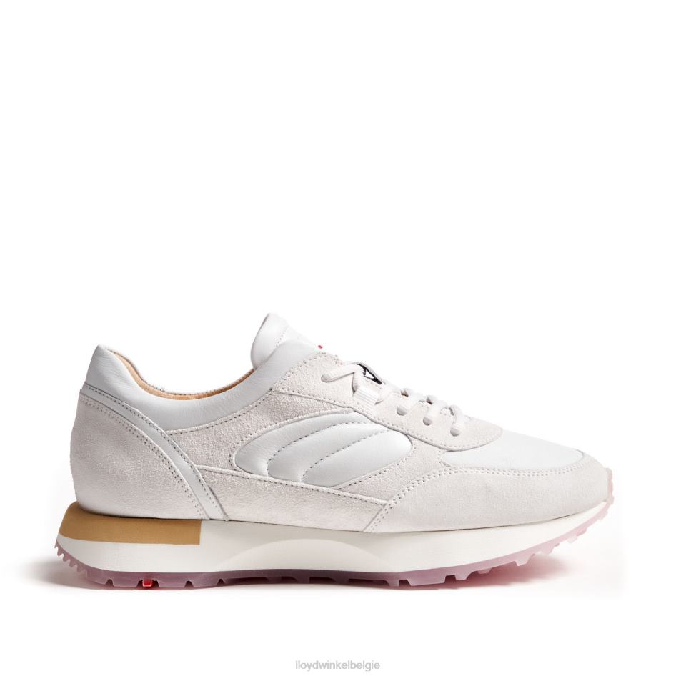 sneaker vrouwen LLOYD wit schoenen ZJ6BL1355