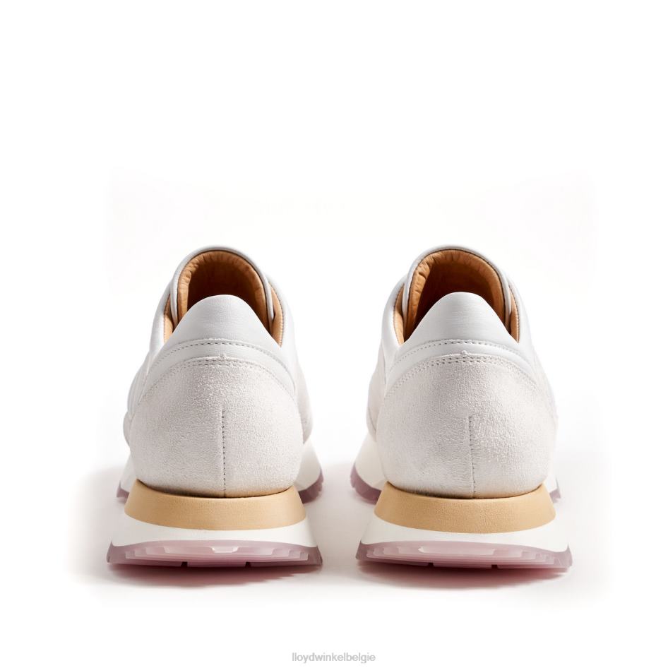 sneaker vrouwen LLOYD wit schoenen ZJ6BL1355