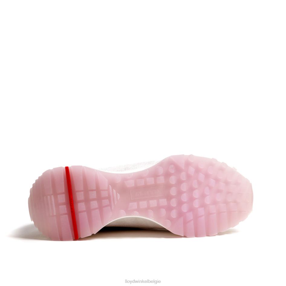 sneaker vrouwen LLOYD wit schoenen ZJ6BL1355