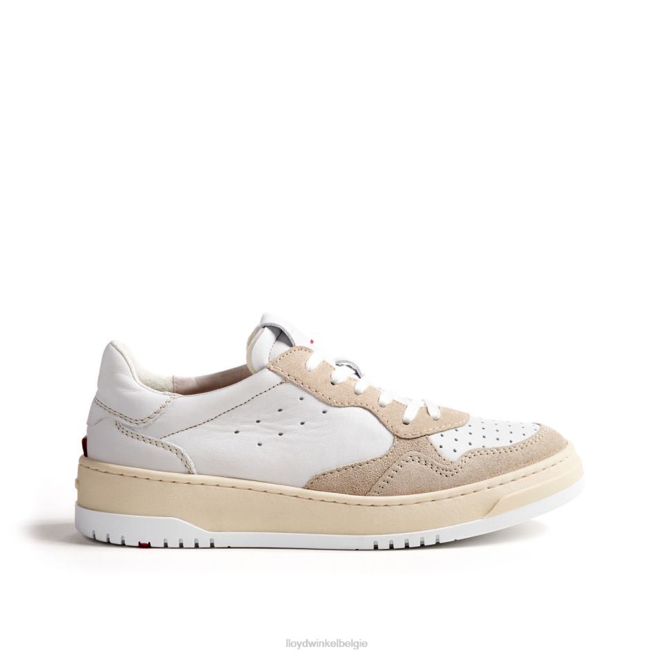sneaker vrouwen LLOYD wit schoenen ZJ6BL764