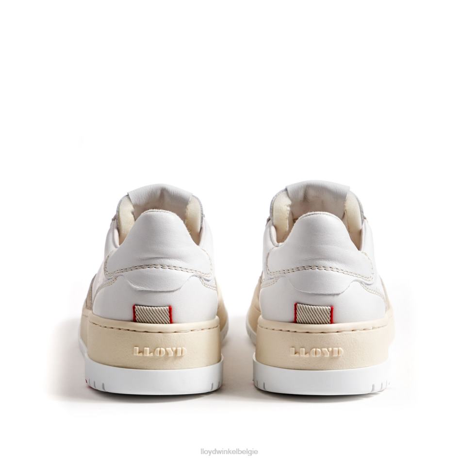 sneaker vrouwen LLOYD wit schoenen ZJ6BL764