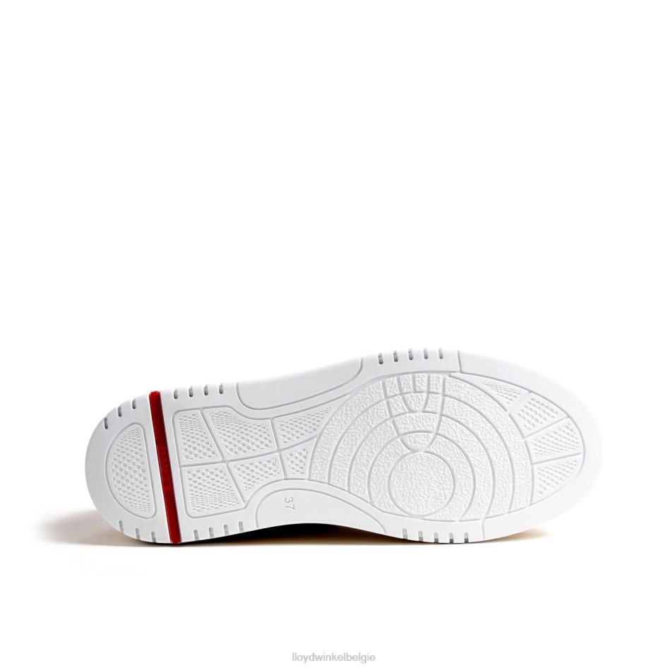 sneaker vrouwen LLOYD wit schoenen ZJ6BL764