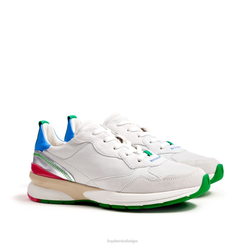 sneaker vrouwen LLOYD wit schoenen ZJ6BL815