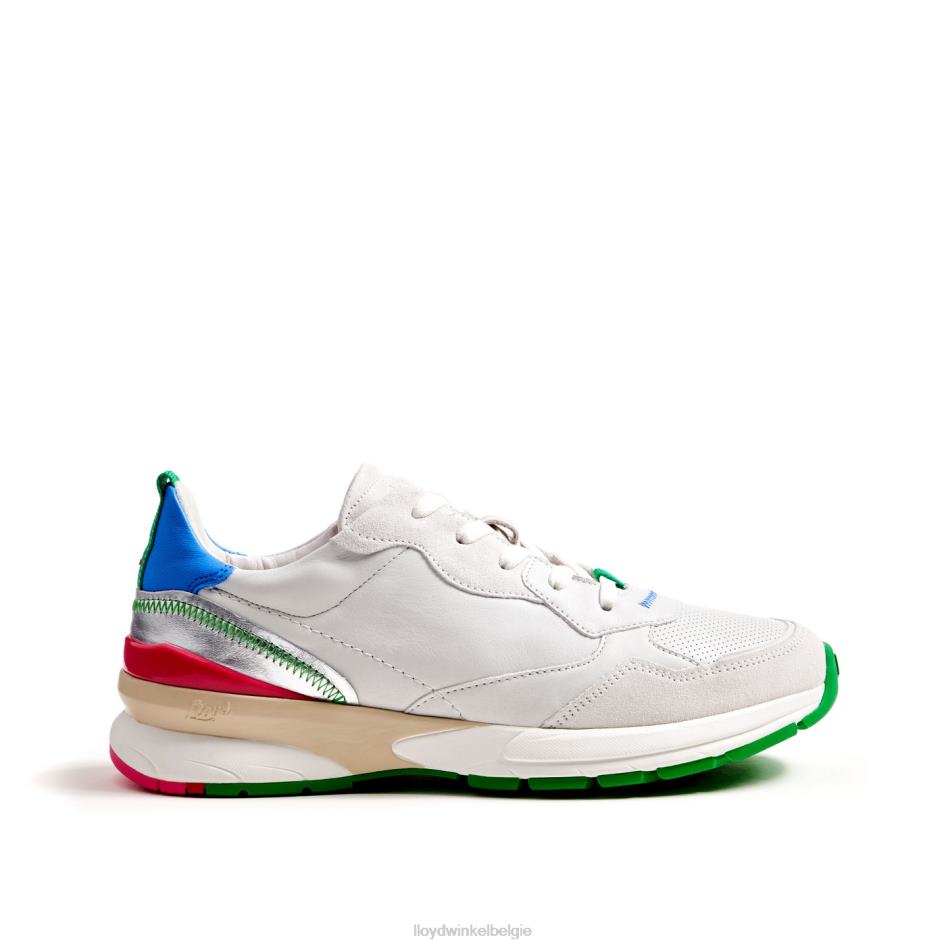sneaker vrouwen LLOYD wit schoenen ZJ6BL815