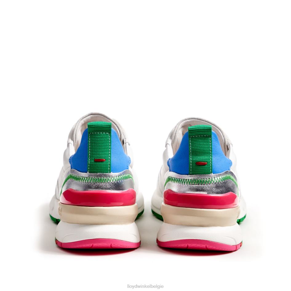 sneaker vrouwen LLOYD wit schoenen ZJ6BL815