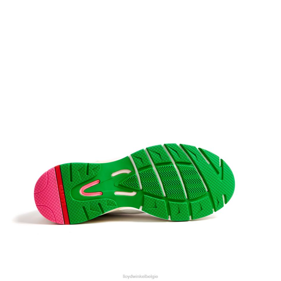 sneaker vrouwen LLOYD wit schoenen ZJ6BL815