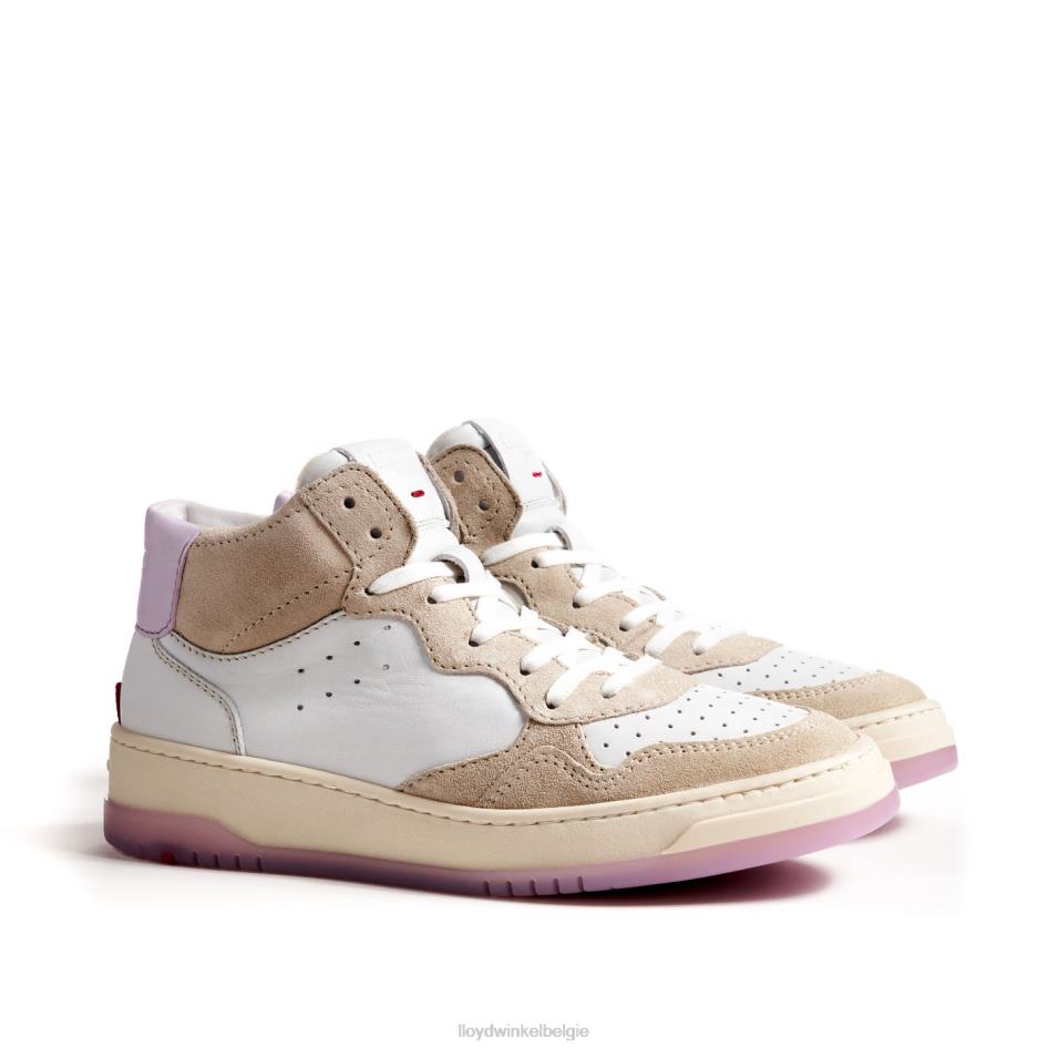 sneaker vrouwen LLOYD wit schoenen ZJ6BL853