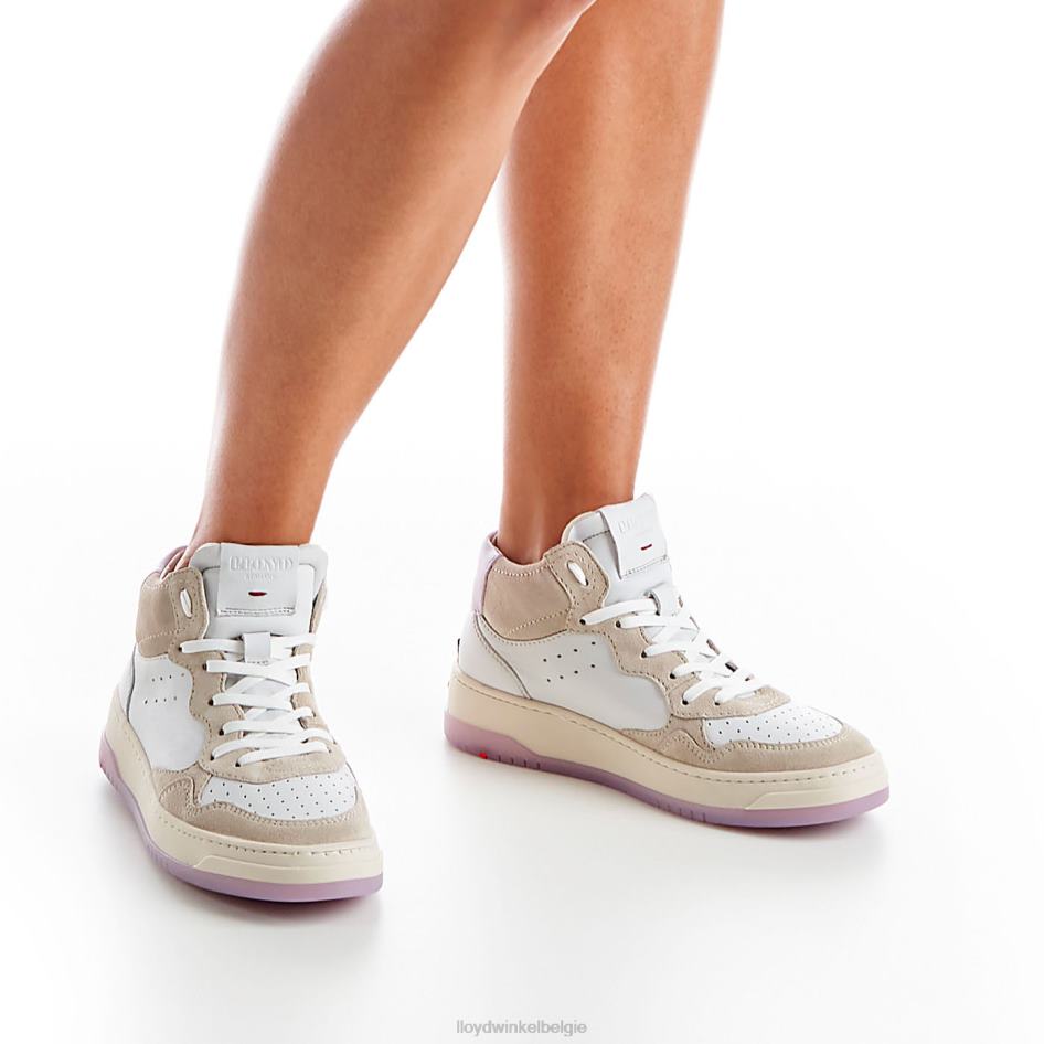 sneaker vrouwen LLOYD wit schoenen ZJ6BL853
