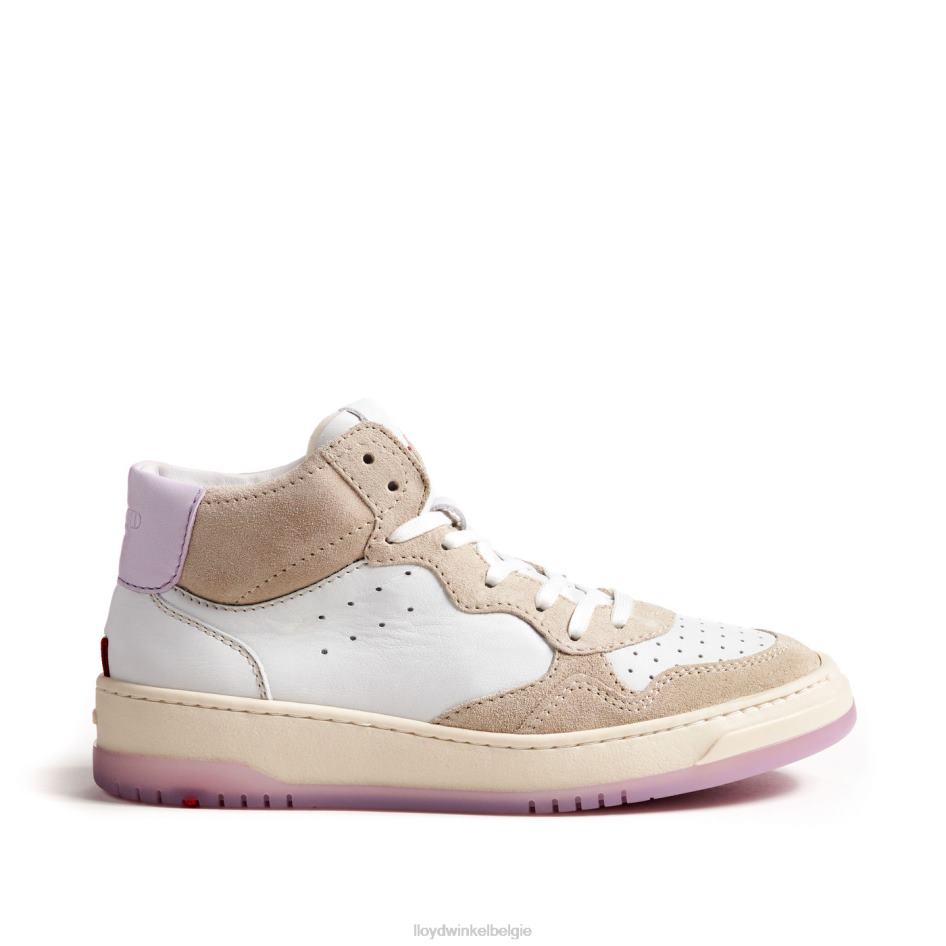 sneaker vrouwen LLOYD wit schoenen ZJ6BL853