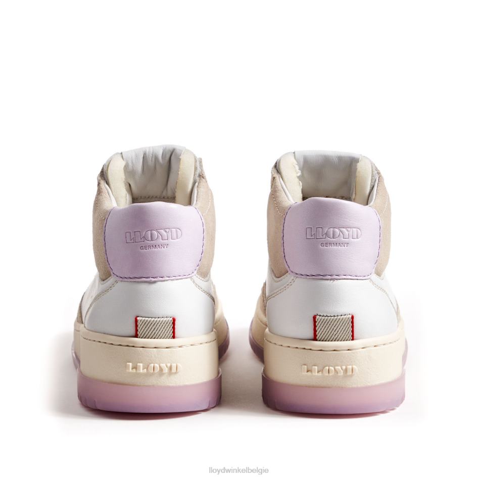 sneaker vrouwen LLOYD wit schoenen ZJ6BL853