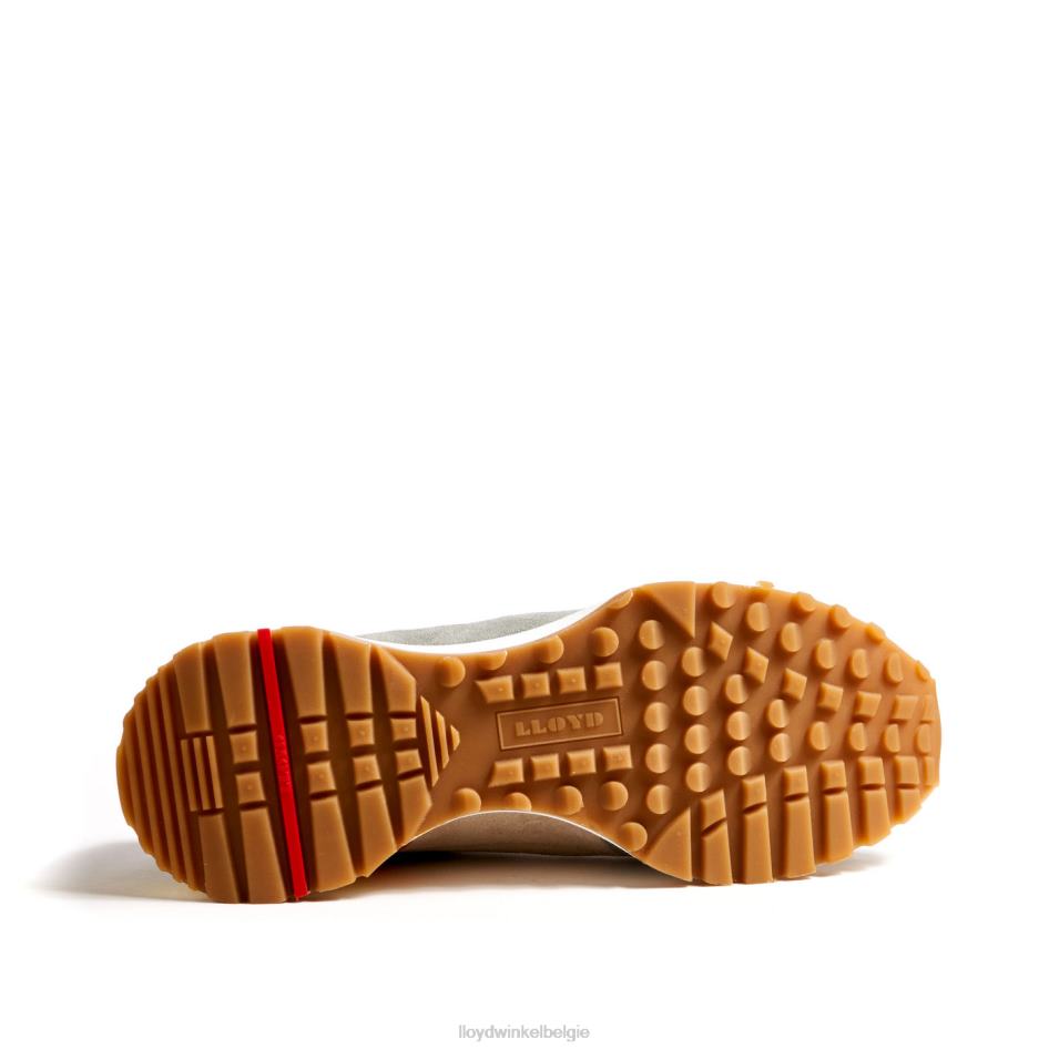 sportieve look-sneaker vrouwen LLOYD gecombineerd schoenen ZJ6BL872