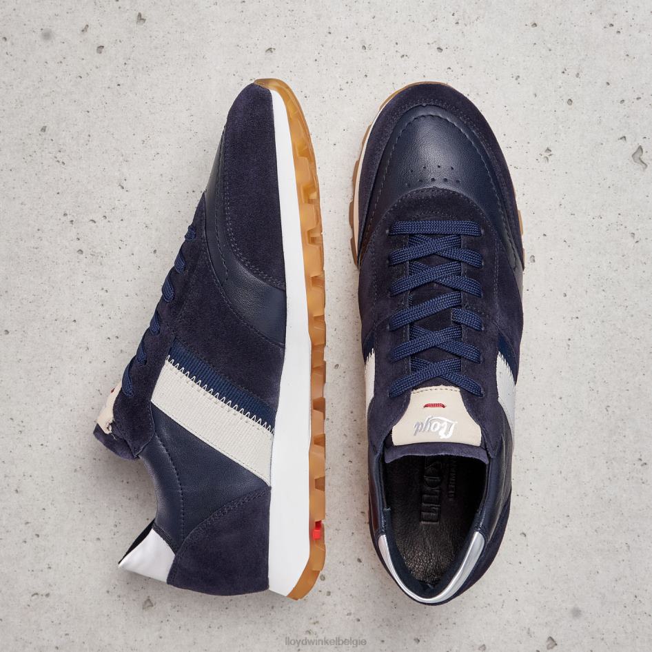 sportschoenen vrouwen LLOYD blauw schoenen ZJ6BL799