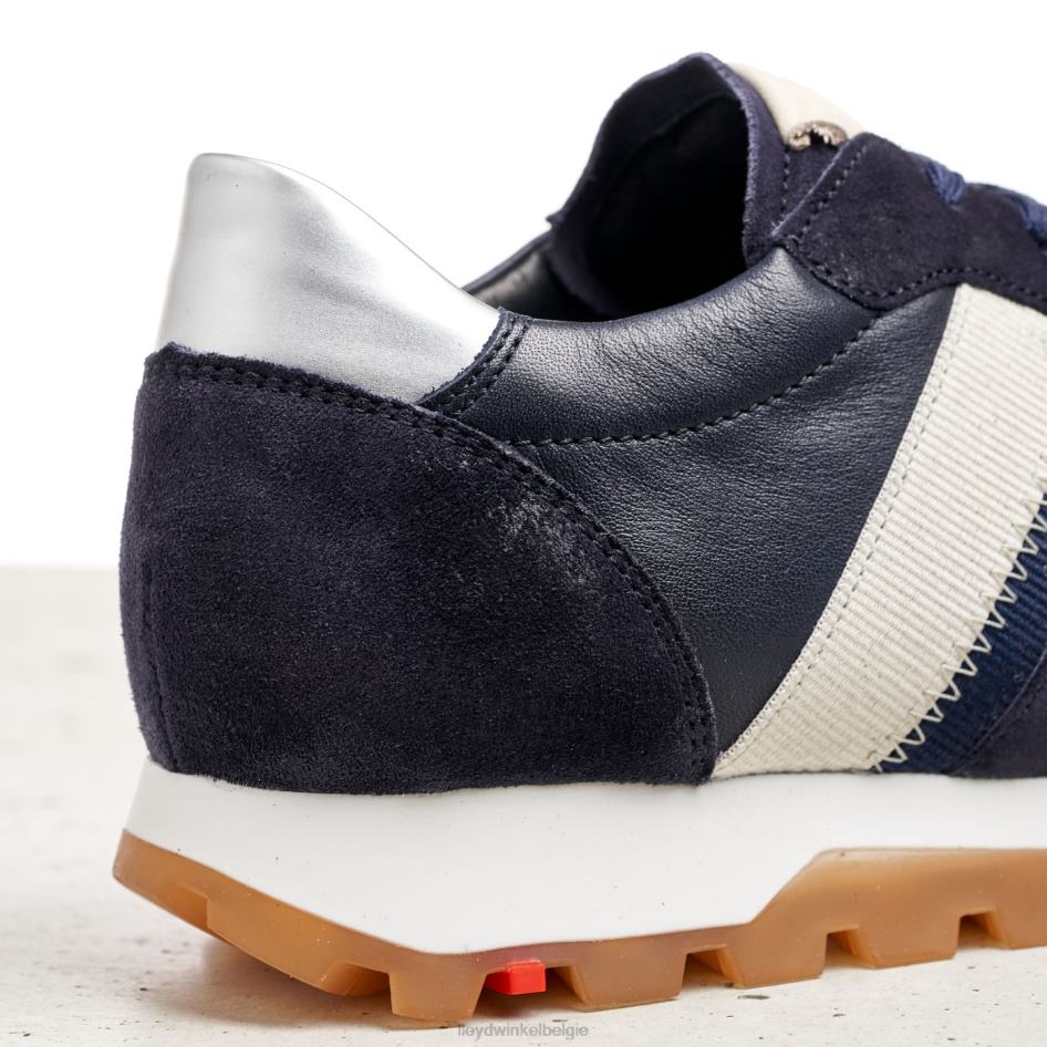 sportschoenen vrouwen LLOYD blauw schoenen ZJ6BL799