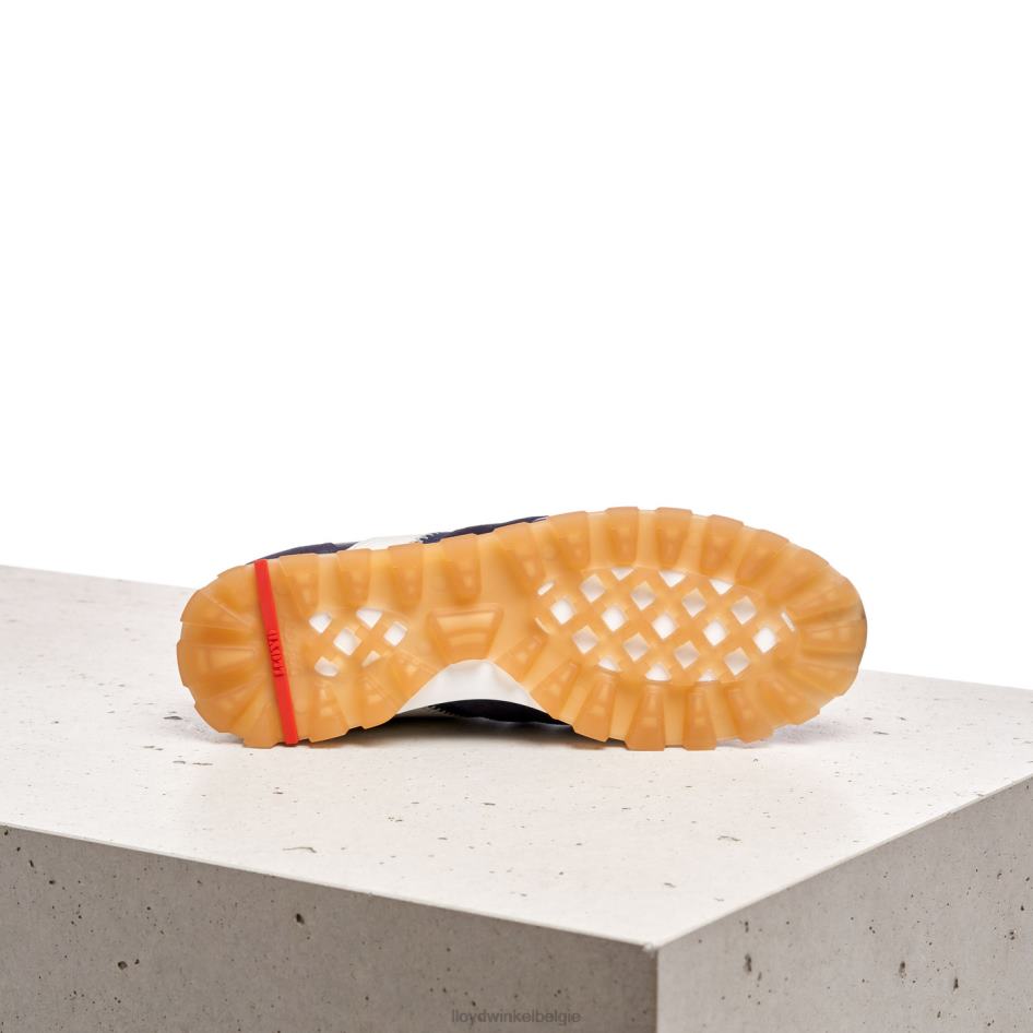 sportschoenen vrouwen LLOYD blauw schoenen ZJ6BL799