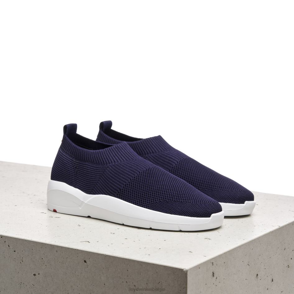 sportschoenen vrouwen LLOYD blauw schoenen ZJ6BL852