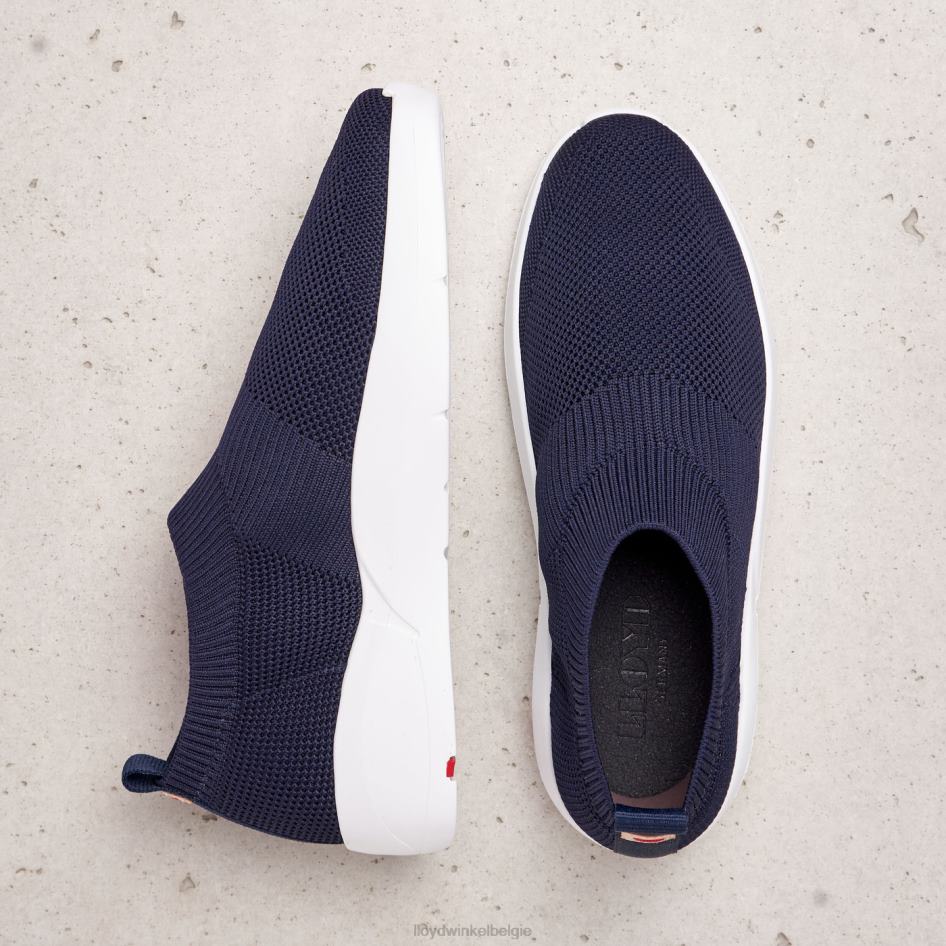 sportschoenen vrouwen LLOYD blauw schoenen ZJ6BL852
