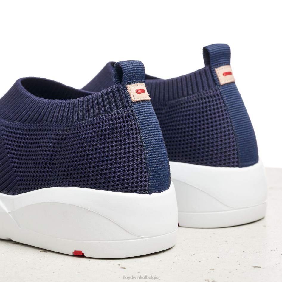 sportschoenen vrouwen LLOYD blauw schoenen ZJ6BL852